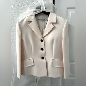 Dior bar jacket